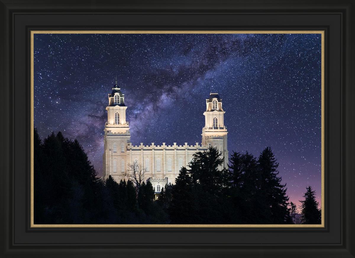 Manti Celestial