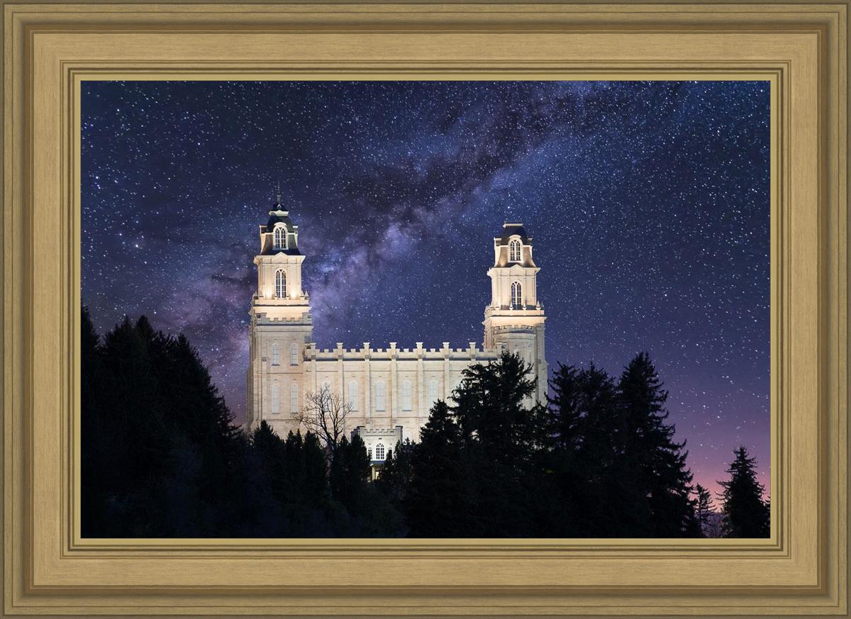 Manti Celestial