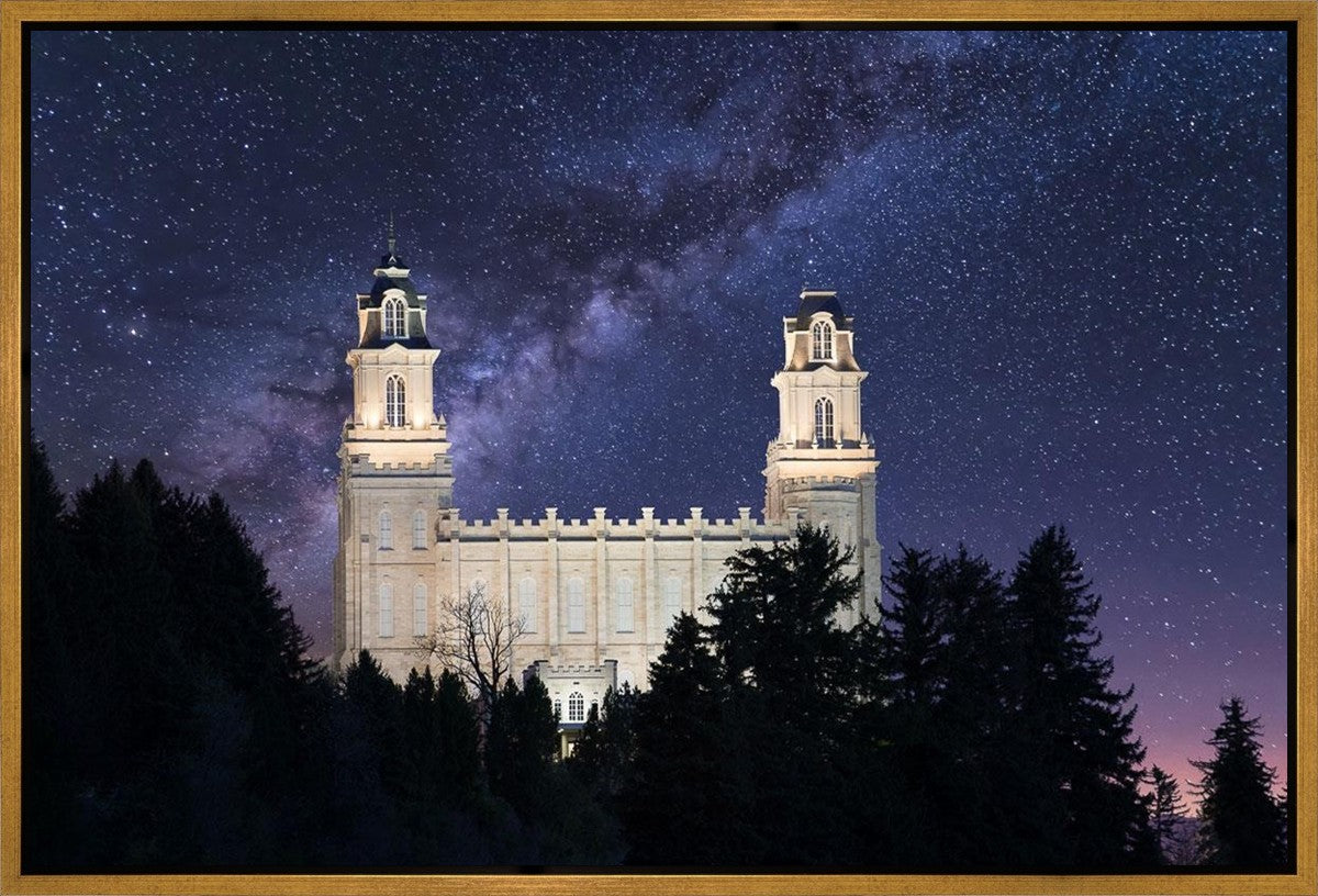 Manti Celestial