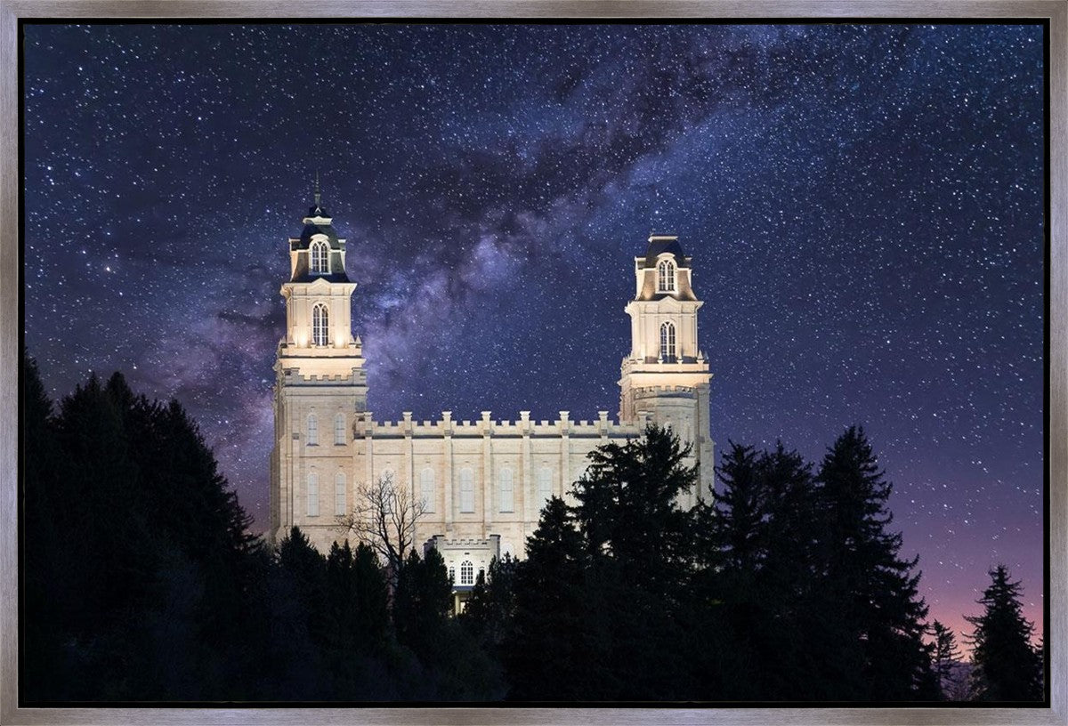 Manti Celestial