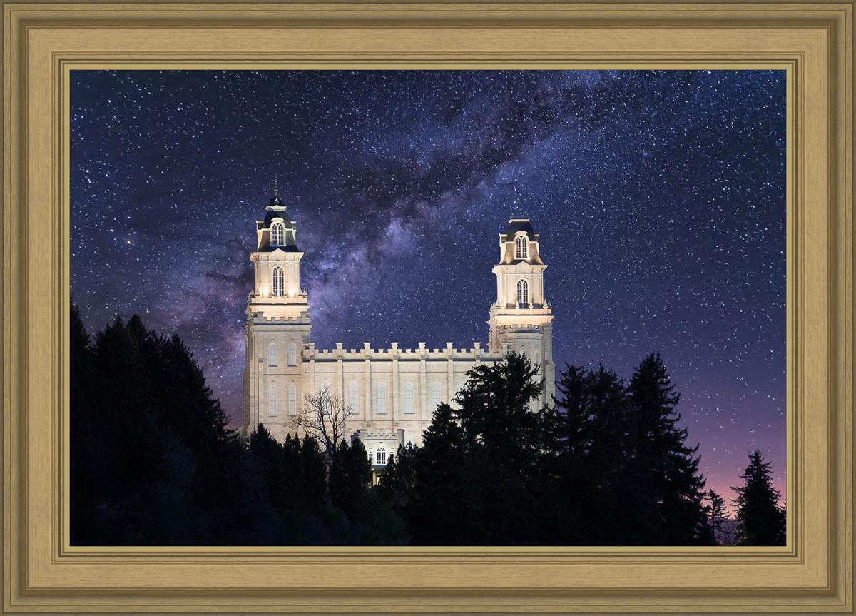 Manti Celestial