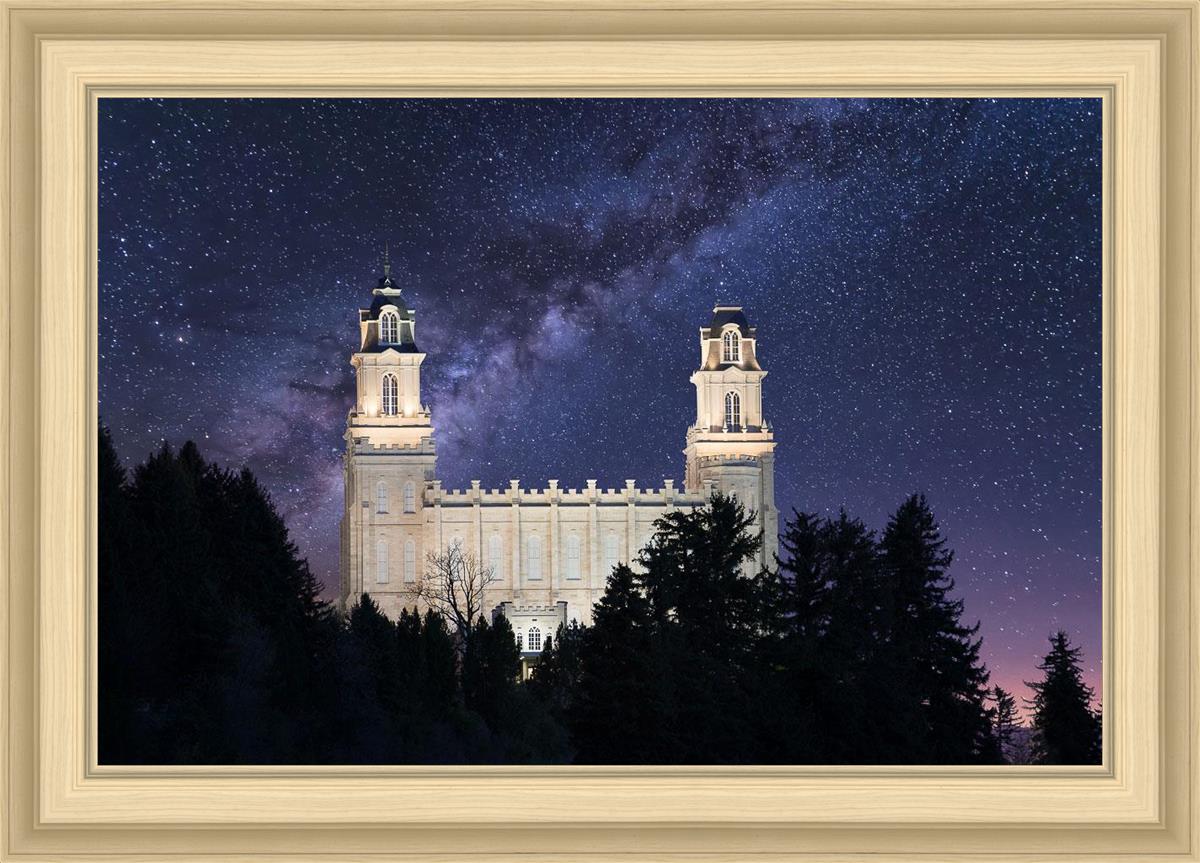 Manti Celestial
