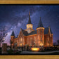 Provo City Center Celestial