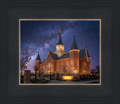 Provo City Center Celestial