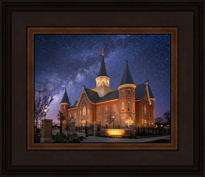 Provo City Center Celestial