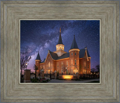 Provo City Center Celestial