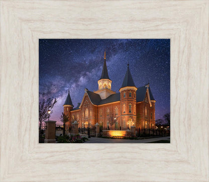 Provo City Center Celestial