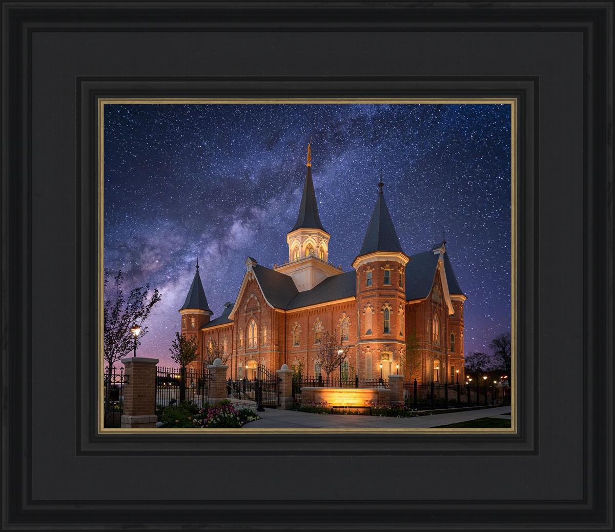 Provo City Center Celestial