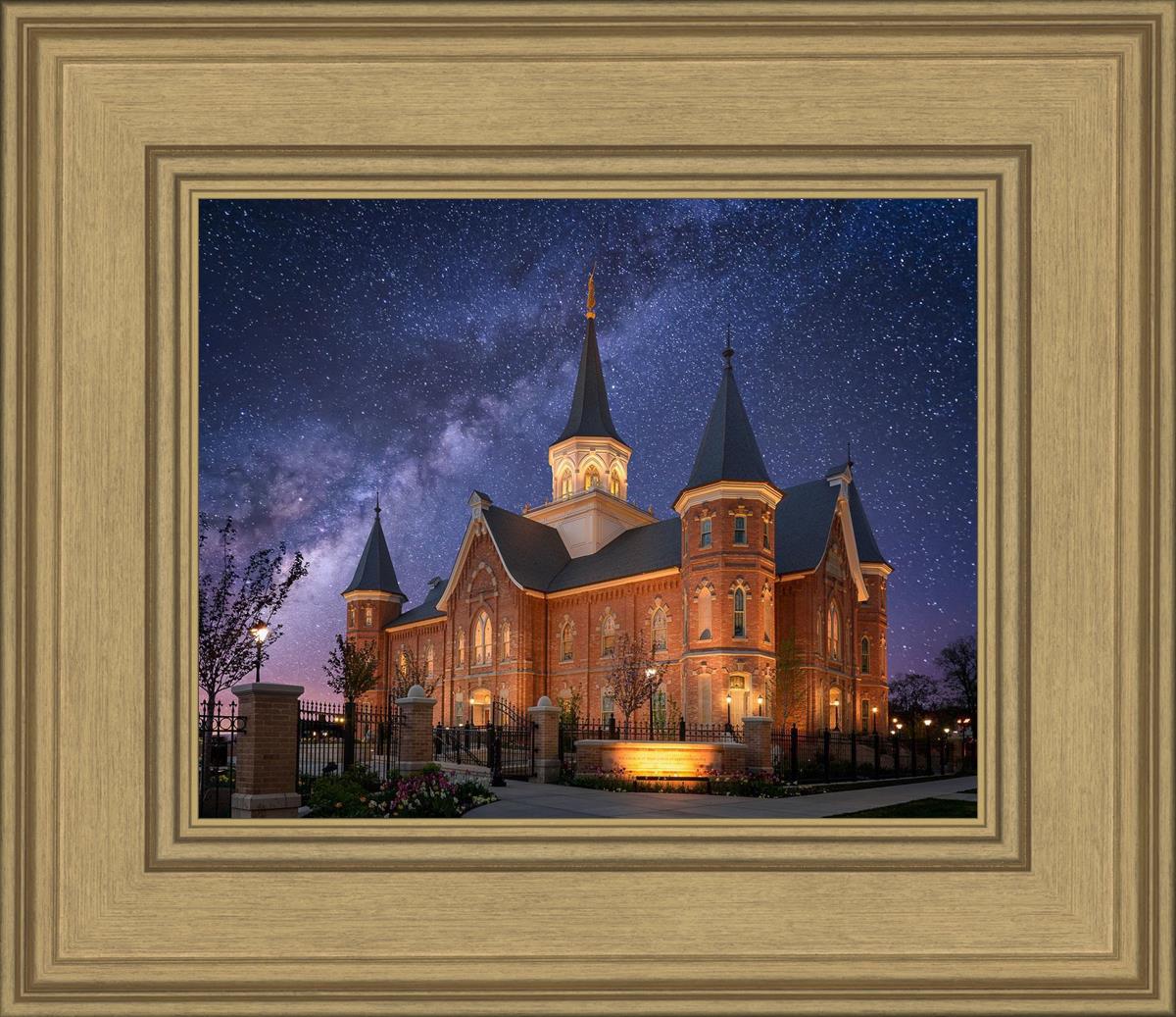 Provo City Center Celestial