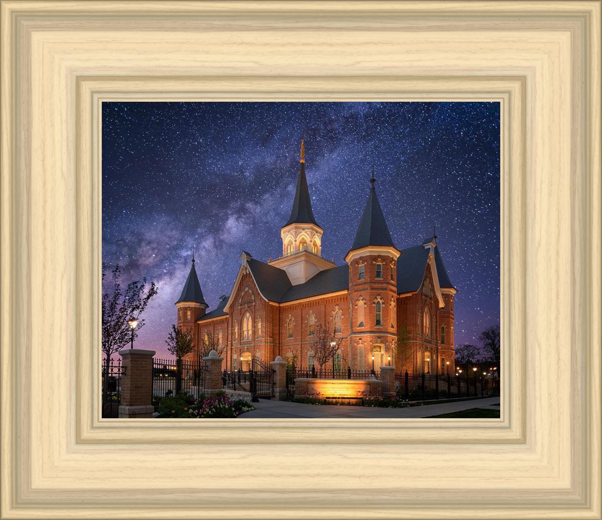 Provo City Center Celestial