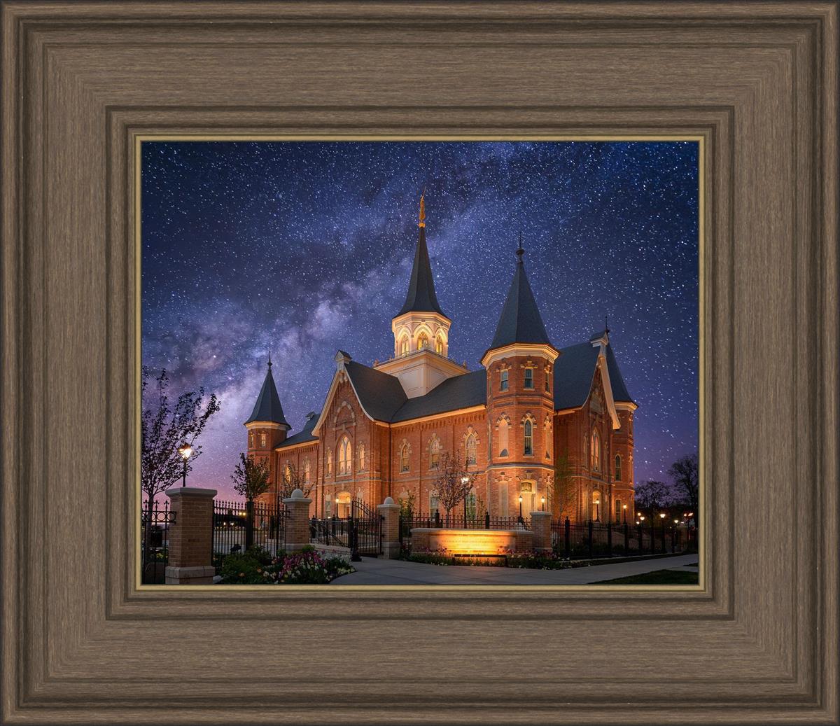Provo City Center Celestial