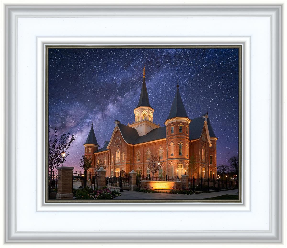 Provo City Center Celestial