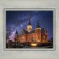 Provo City Center Celestial