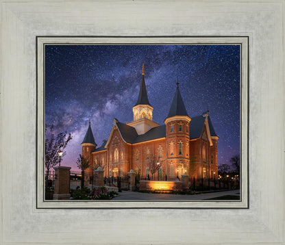 Provo City Center Celestial