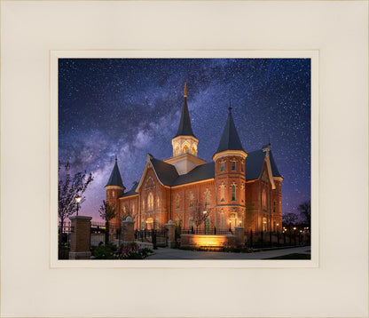 Provo City Center Celestial
