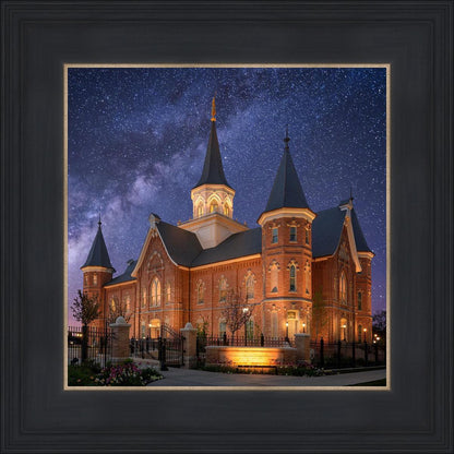 Provo City Center Celestial