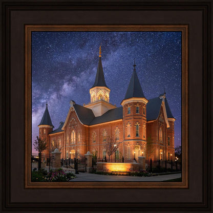 Provo City Center Celestial