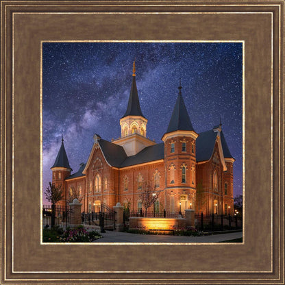 Provo City Center Celestial
