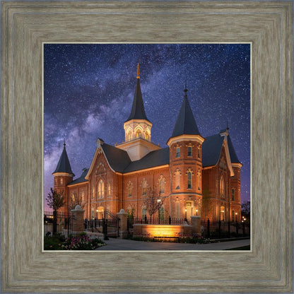 Provo City Center Celestial