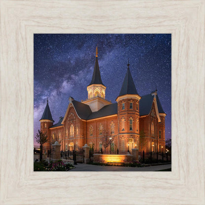 Provo City Center Celestial