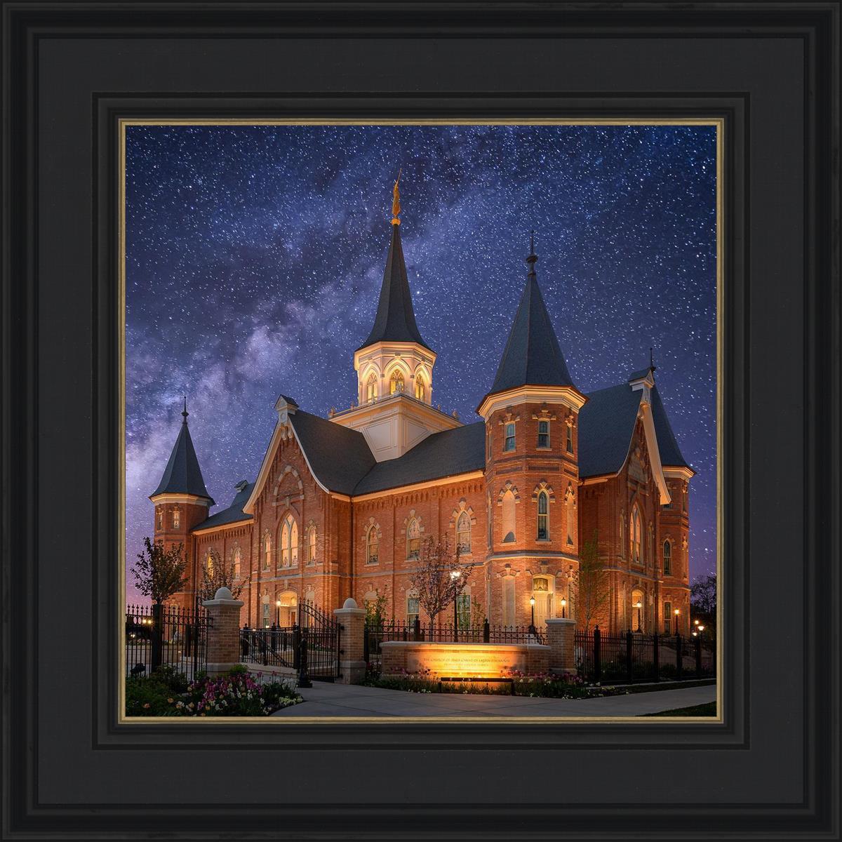 Provo City Center Celestial