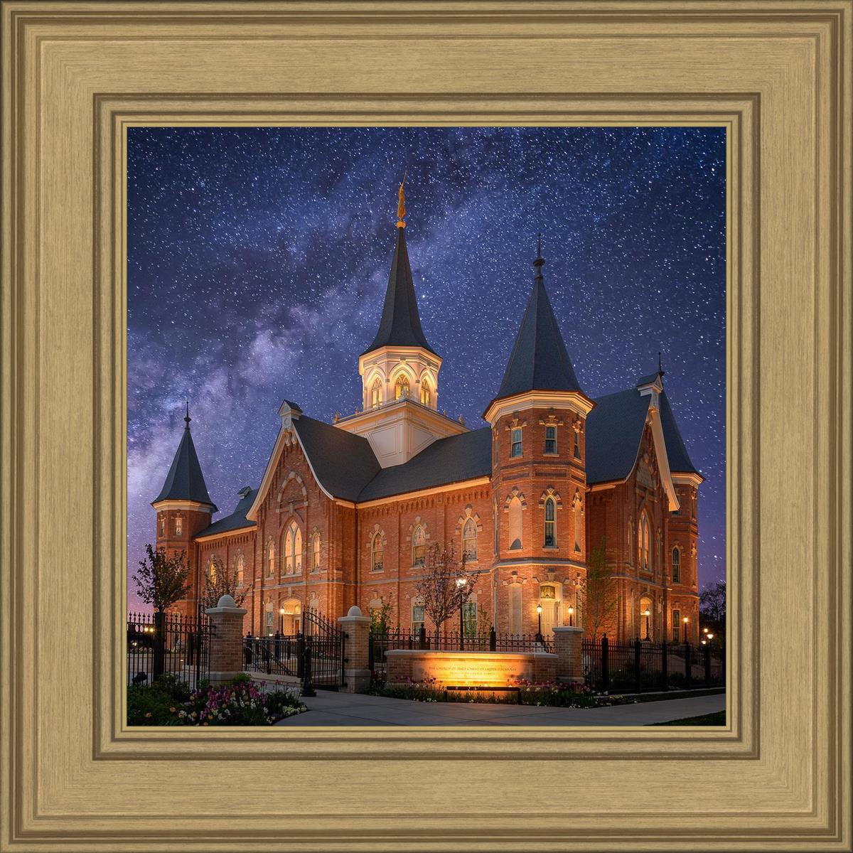 Provo City Center Celestial