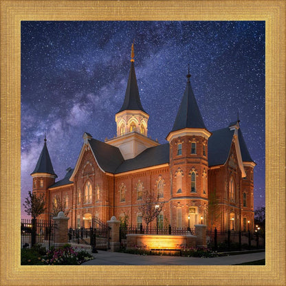 Provo City Center Celestial