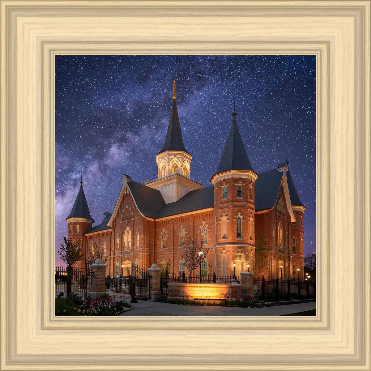 Provo City Center Celestial