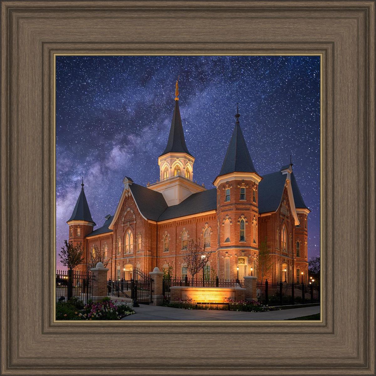 Provo City Center Celestial