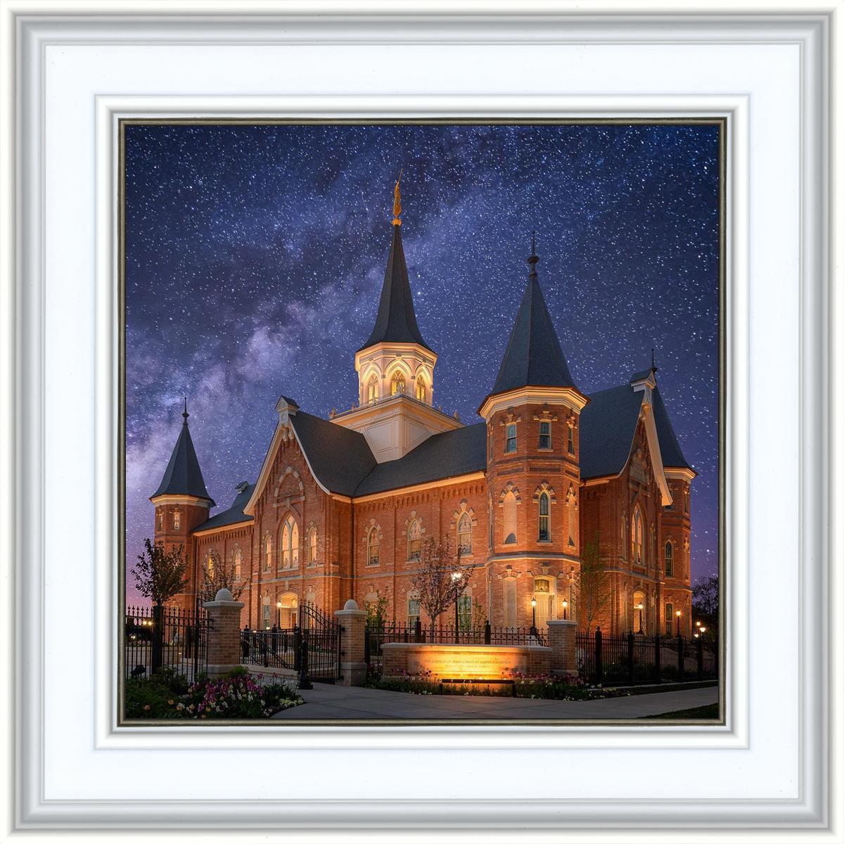 Provo City Center Celestial