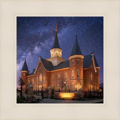 Provo City Center Celestial