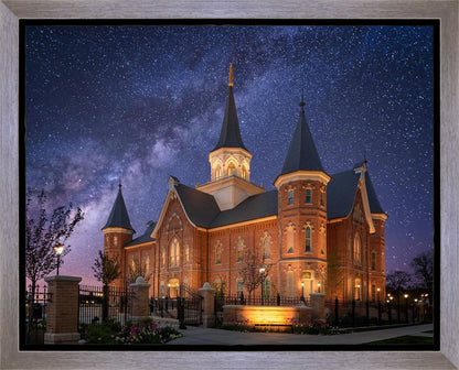 Provo City Center Celestial