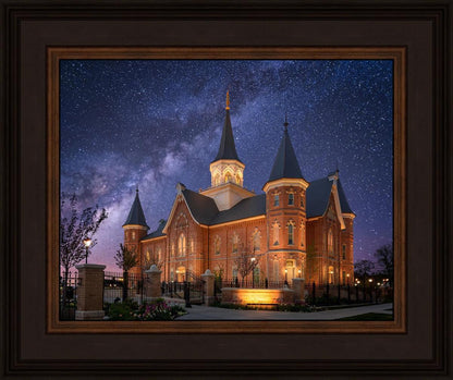 Provo City Center Celestial