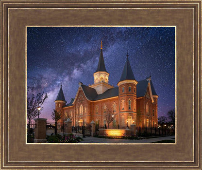 Provo City Center Celestial