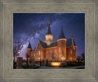 Provo City Center Celestial