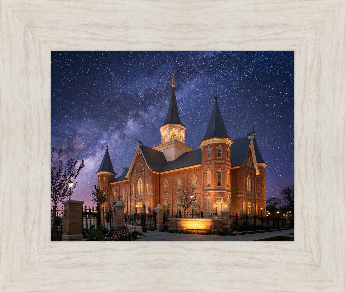 Provo City Center Celestial