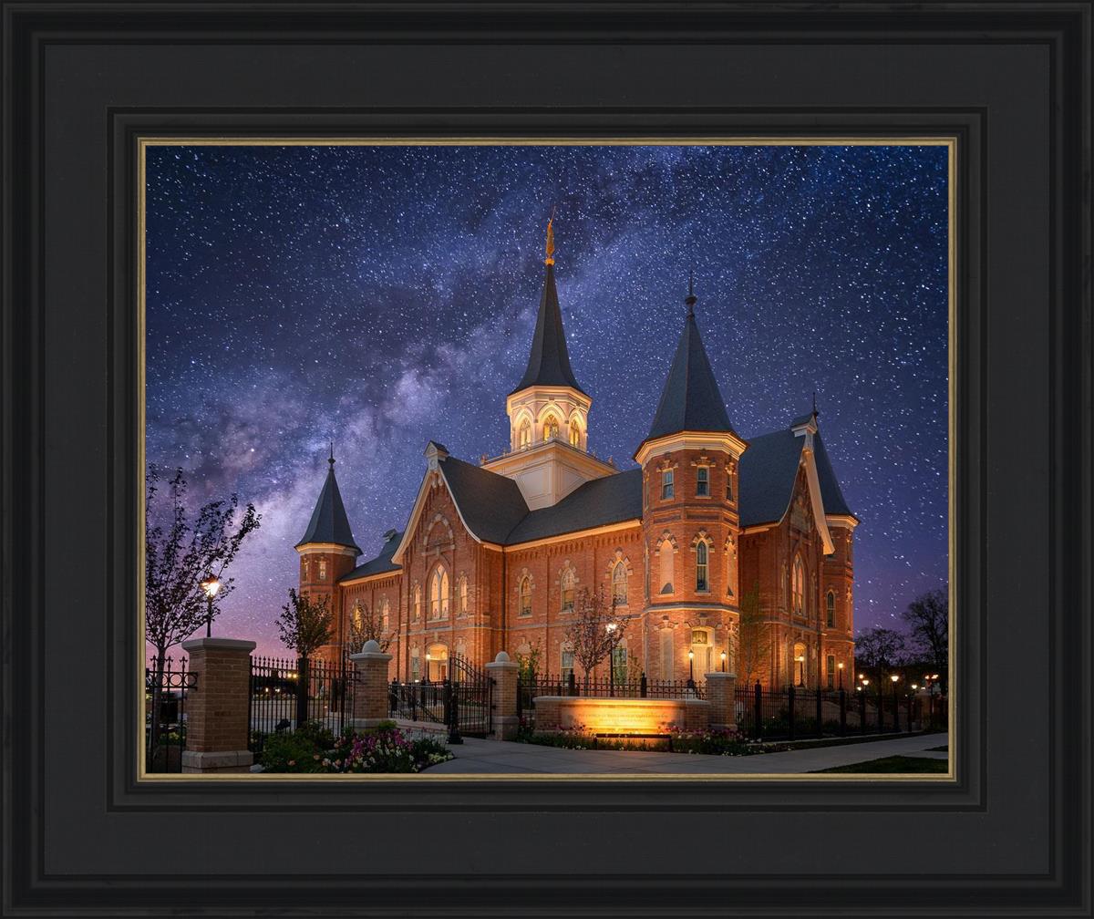 Provo City Center Celestial