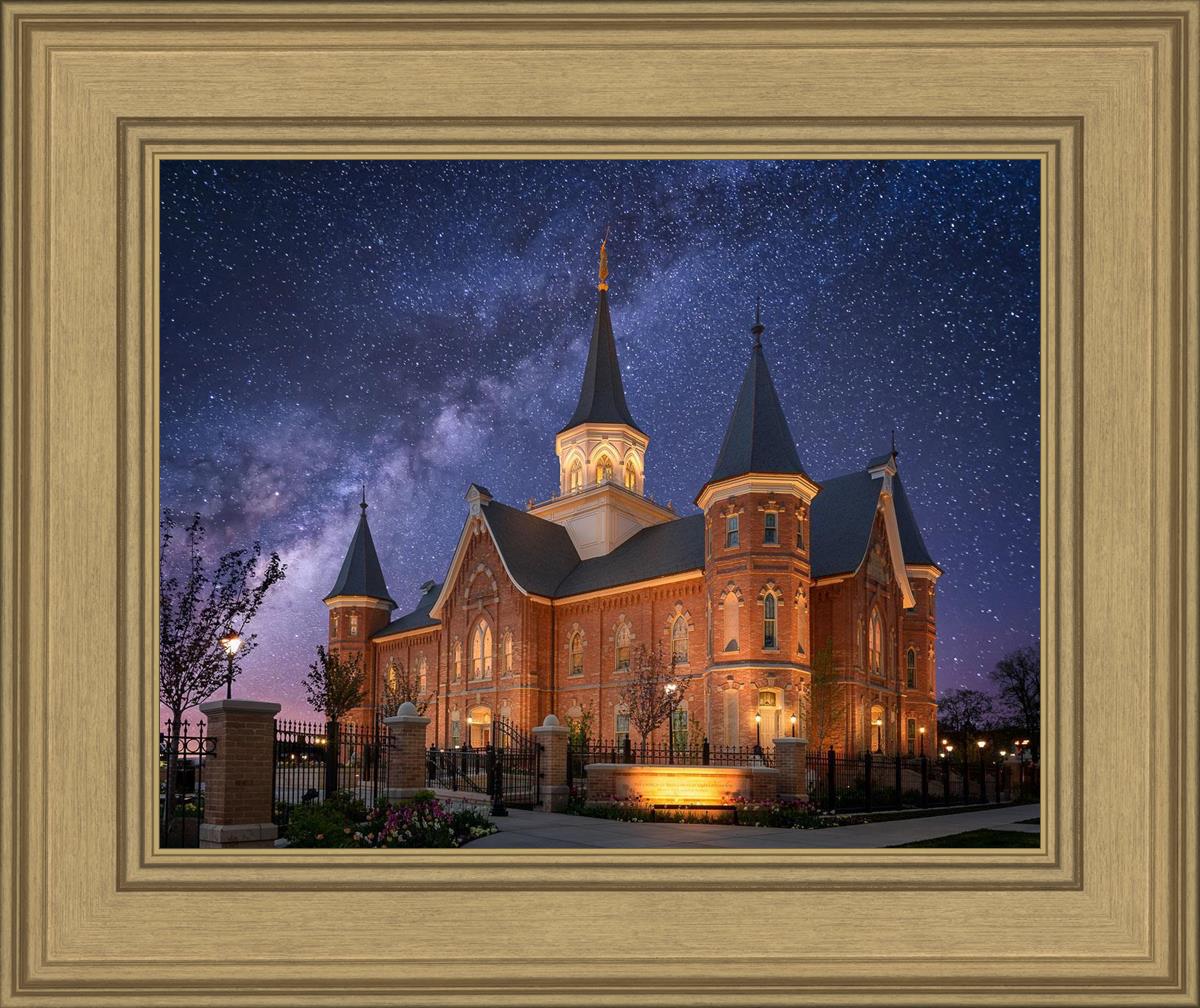 Provo City Center Celestial