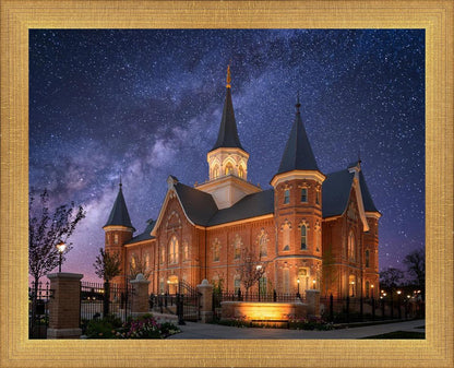 Provo City Center Celestial