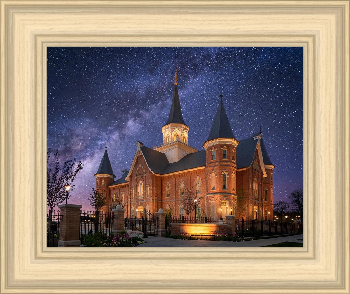 Provo City Center Celestial