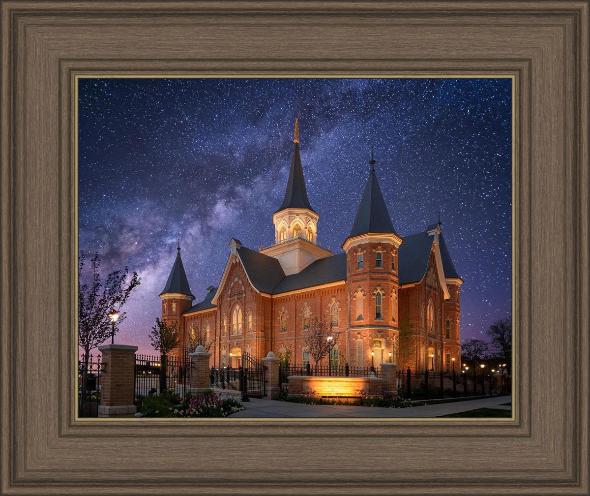 Provo City Center Celestial