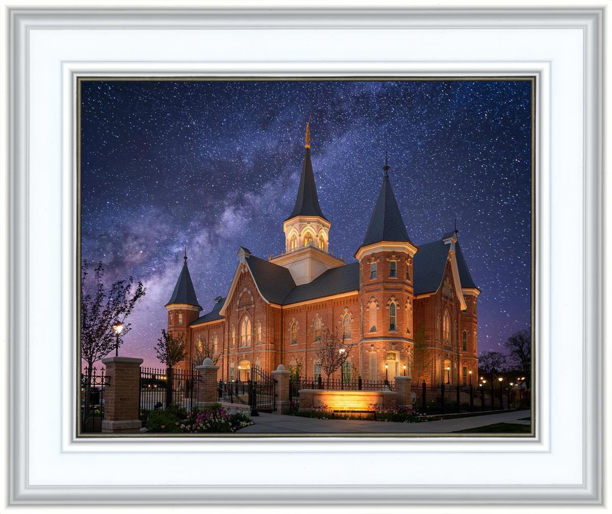 Provo City Center Celestial