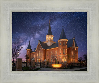 Provo City Center Celestial