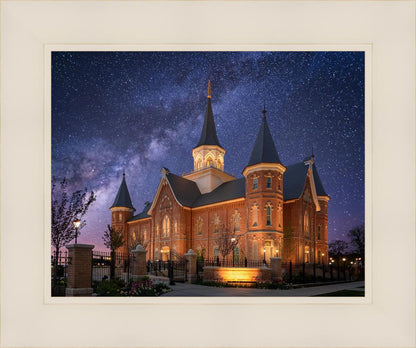 Provo City Center Celestial