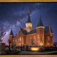 Provo City Center Celestial