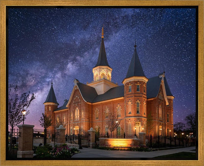 Provo City Center Celestial