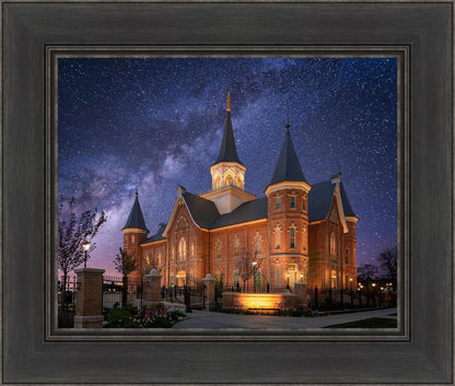 Provo City Center Celestial