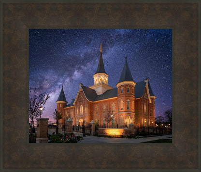 Provo City Center Celestial