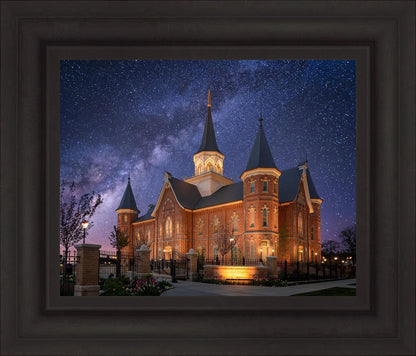 Provo City Center Celestial