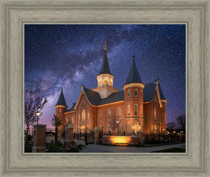 Provo City Center Celestial